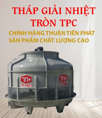 Tháp giải nhiệt chất lượng